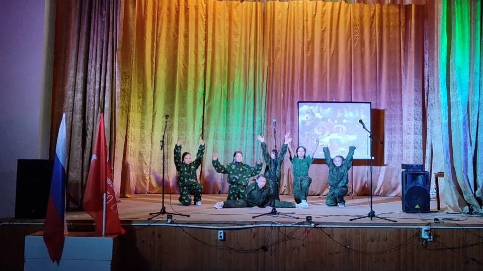«Призвание – Родине служить»